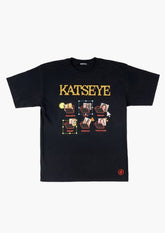 Girl Merch T-Shirts Black