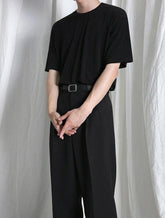 Silk Summer Tee