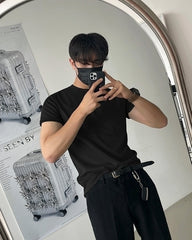 Slim Fit Summer Tee