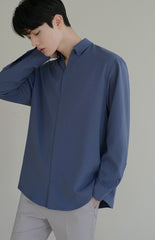 Slim Fit Tapered Suit Pants Wrinkle Free