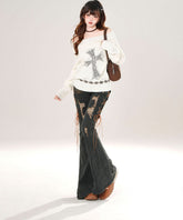 Slim Flare Jeans