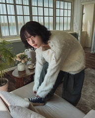 Soft and Cozy Pullover Sweater
