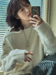 Soft and Cozy Pullover Sweater