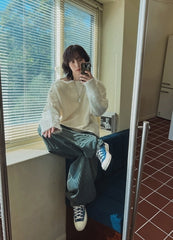 Soft and Cozy Pullover Sweater