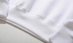 White 1980 Crewneck Sweatshirt