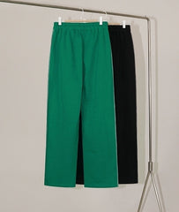 Striped Relaxed Fit Casual Trousers