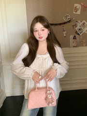 Style Elegant Long Sleeve Shirt