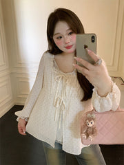 Style Elegant Long Sleeve Shirt