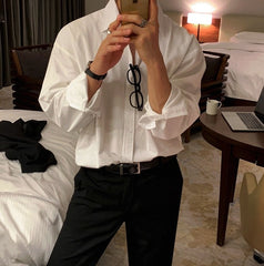 Stylish Casual Long Sleeve Shirt