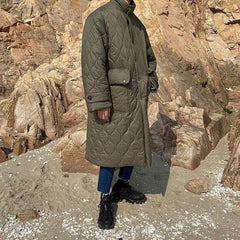 Stylish Casual Winter Coat