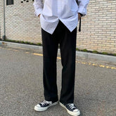 Stylish Loose Fit Casual Trousers
