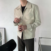 Stylish Loose Fit Workwear Jacket