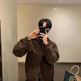 Plush Lined Jacket