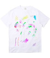 White Suga Own Design Graffiti T-Shirt