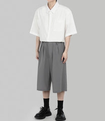 Summer Breeze Short Sleeve Casual Shirt