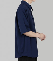 Summer Breeze Short Sleeve Casual Shirt