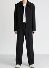 Summer Casual Lightweight Loose Trousers