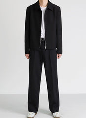 Summer Casual Lightweight Loose Trousers