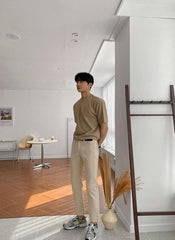 Summer Casual Loose Fit T-Shirt