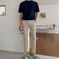 Summer Casual Loose Fit T-Shirt