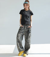 Summer Cooling Short Sleeve Slim Fit Top