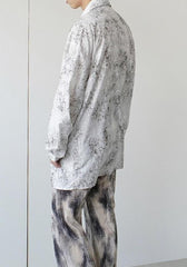 Summer Lightweight Relaxed Fit Trousers