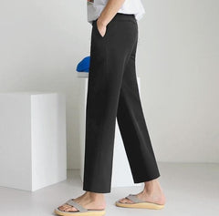 Summer Loose Casual Wideleg Trousers