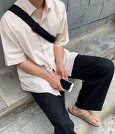 Summer Style Casual Short Sleeve Shirt