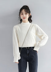 Sweet Lace Long Sleeve Top