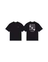 Black Reflective T-Shirt