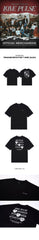 Black Reflective T-Shirt