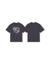 Charcoal Printed T-Shirt