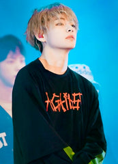 Black Against T-Shirt