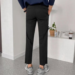 Tailored Slim Fit Trousers