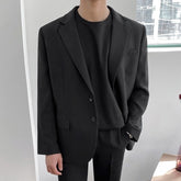Trendy Casual Blazer Jacket