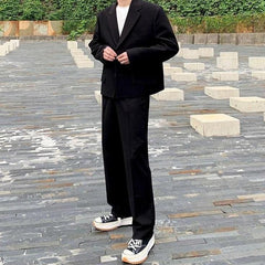Trendy Casual Blazer Jacket