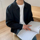 Trendy Casual Jacket With Elegant Style