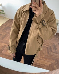 Trendy Casual Relaxed Fit Jacket
