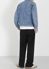 Trendy Denim Jacket