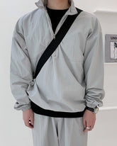 Trendy Korean Style Casual Sportswear Set