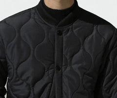 Trendy Loose Baseball Collar Jacket