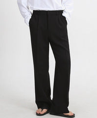 Trendy Loose Fit Trousers