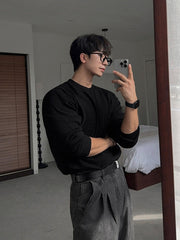 Trendy Loosefit Denim Pants