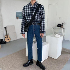 Trendy Slim Fit Denim Jeans