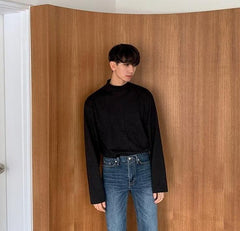 Trendy Slim Fit Distressed Denim Pants
