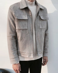 Trendy Casual Short Jacket