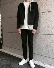 Trendy Casual Short Jacket