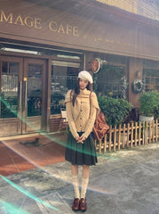 Trendy Winter Cardigan Sweater Jacket