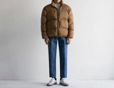 Trendy Winter Puffer Jacket