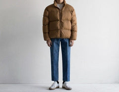 Trendy Winter Puffer Jacket
